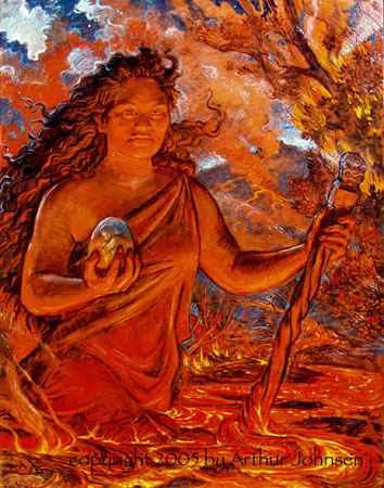 Pele by Arthur Johnsen